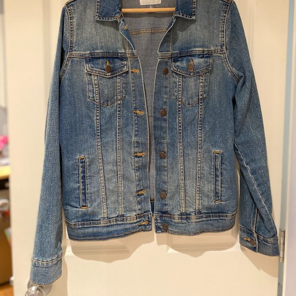 Jean Jacket - Picture 2 of 2